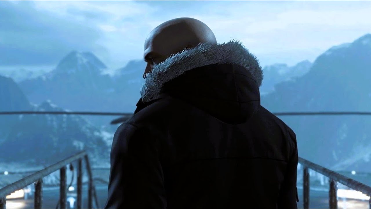 Der neue Rekrut | Hitman