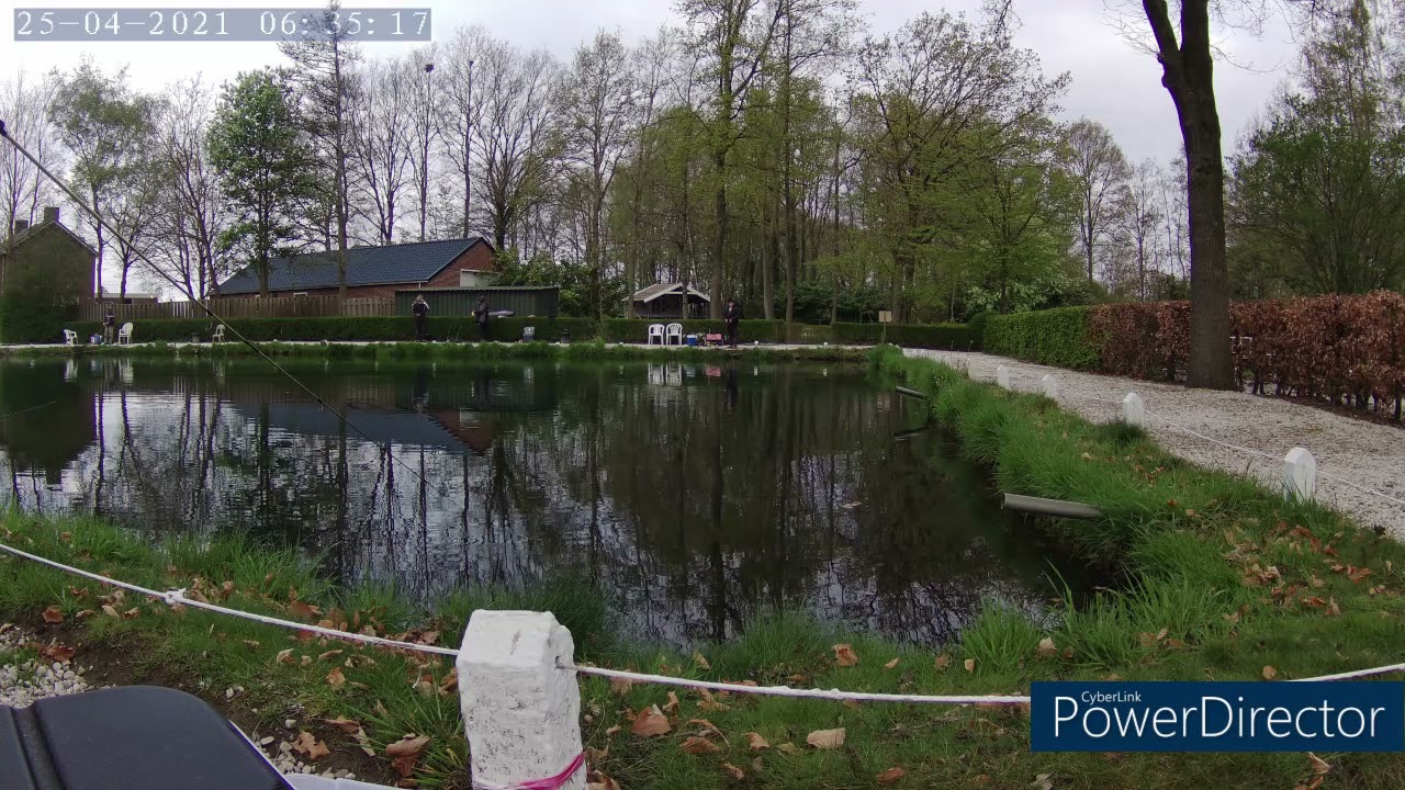 Forellenangeln in Itterfoort-Niederlande