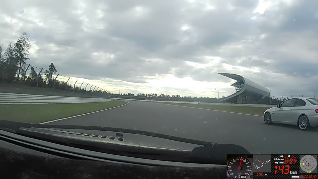 Touristenfahrten Hockenheimring 05.10.2024 - 9:20 Uhr