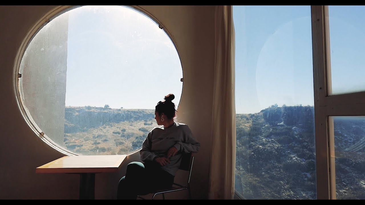 Here, I realized it was over | Arcosanti, Arizona