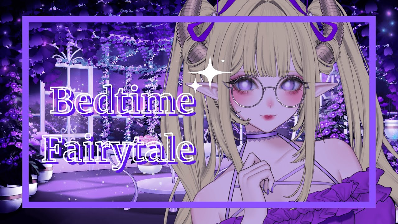 | ASMR | Reading a German Fairytale to You 📖(Frau Holle) | German & English