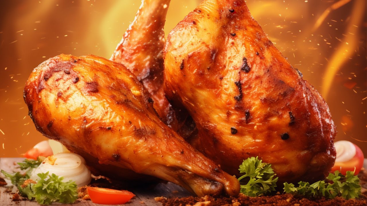 Best Spicy Chicken I`ve Ever Made!