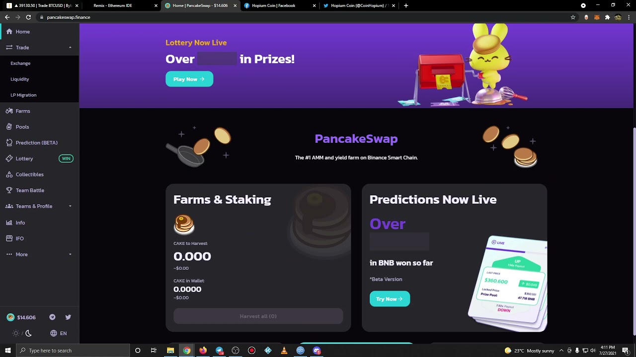 Hopium Coin ICO Launch!
