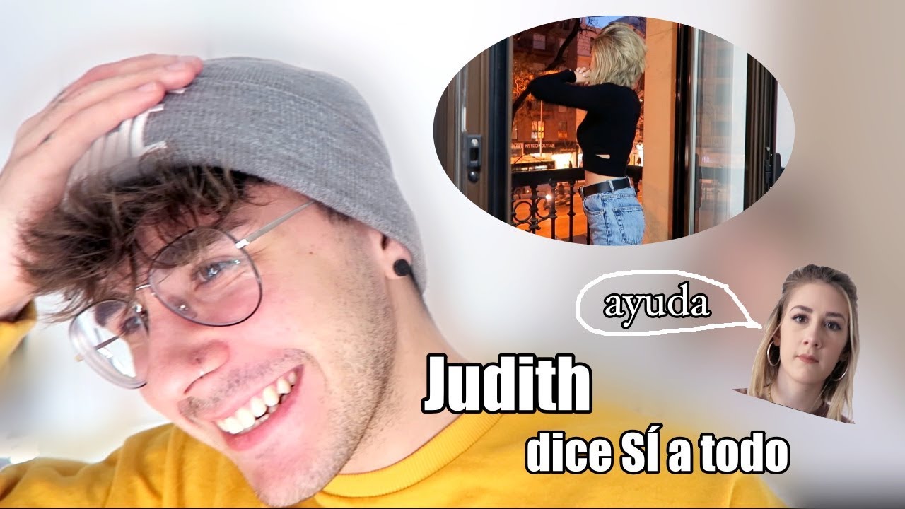 JUDITH DICE SÍ A TODO (LA VENGANZA DE FER) | Hermanos Jaso