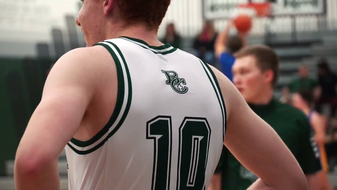Billings Central Boys Basketball 2022-23 Vid #1
