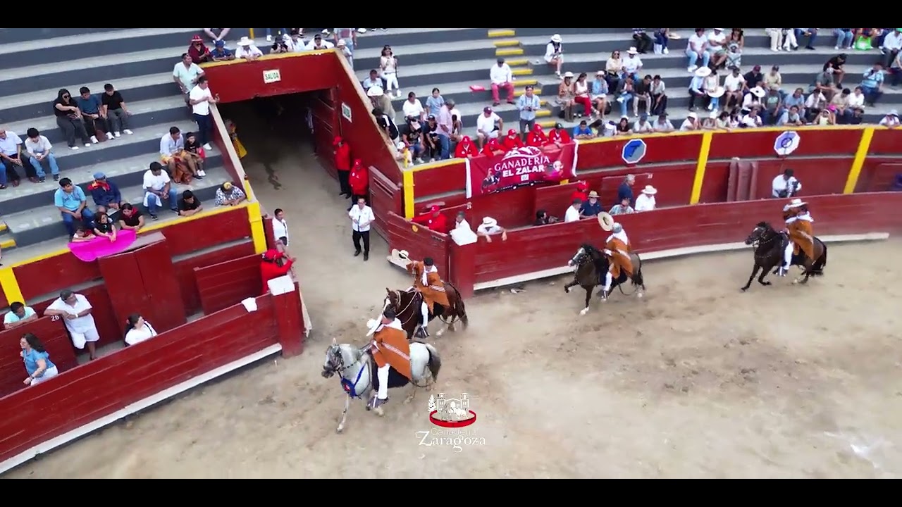 marinera acho 2026 zaragoza