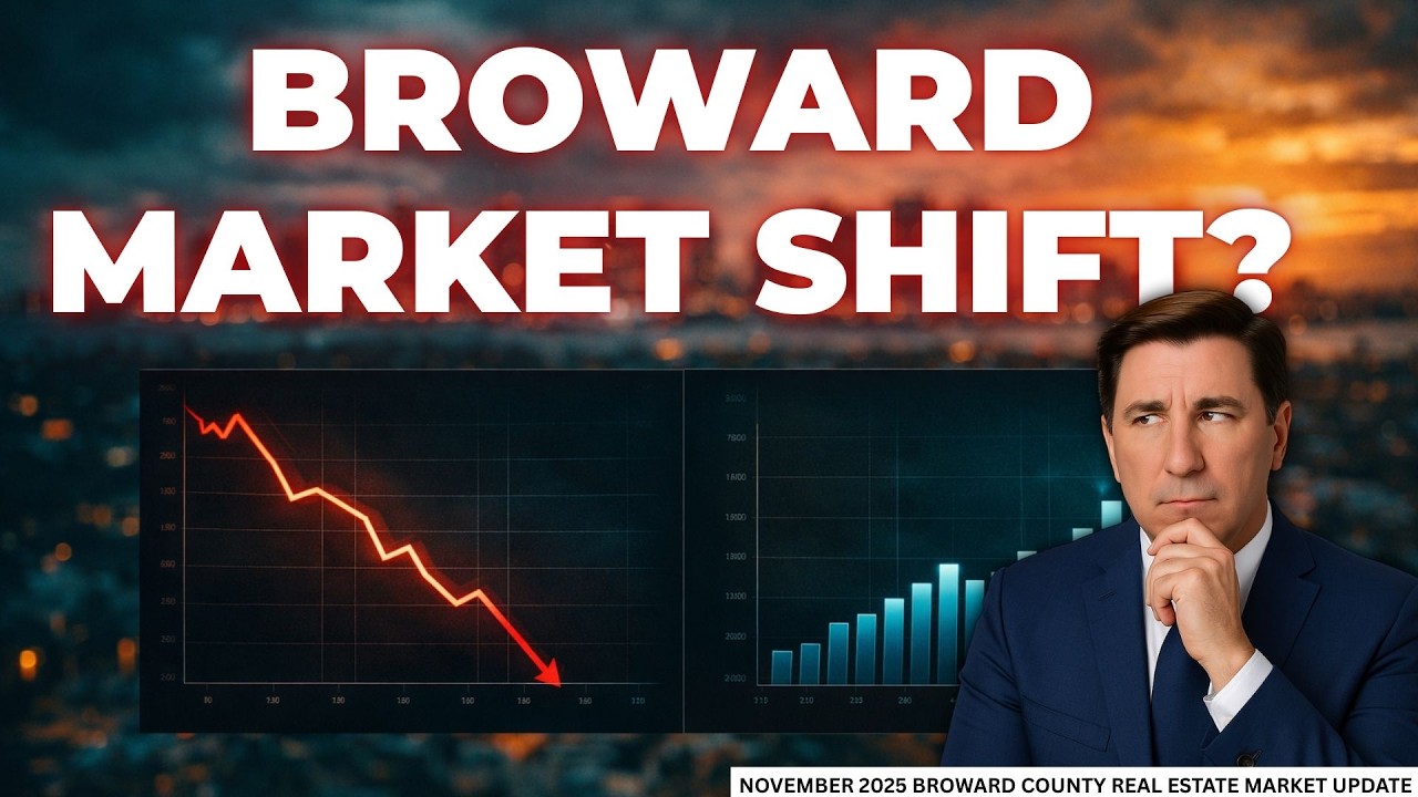Is This the Right Time to Move in Broward County?
