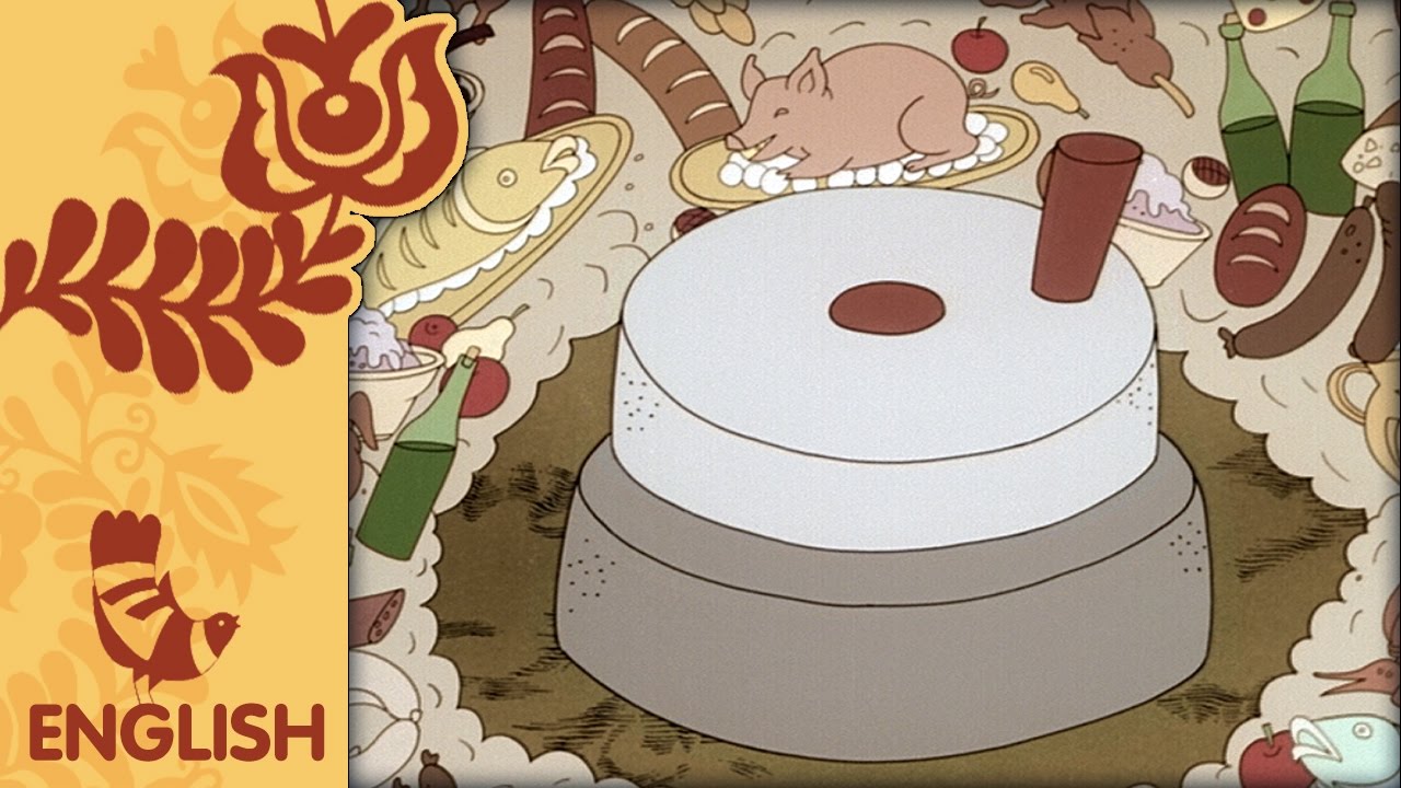 Hungarian Folk Tales: The Magic Mill (S03E12)