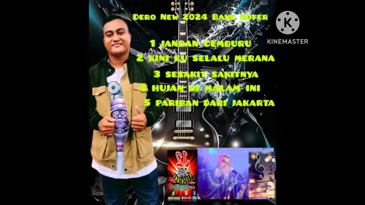 dero New J2 music - bang Nofer. 2024