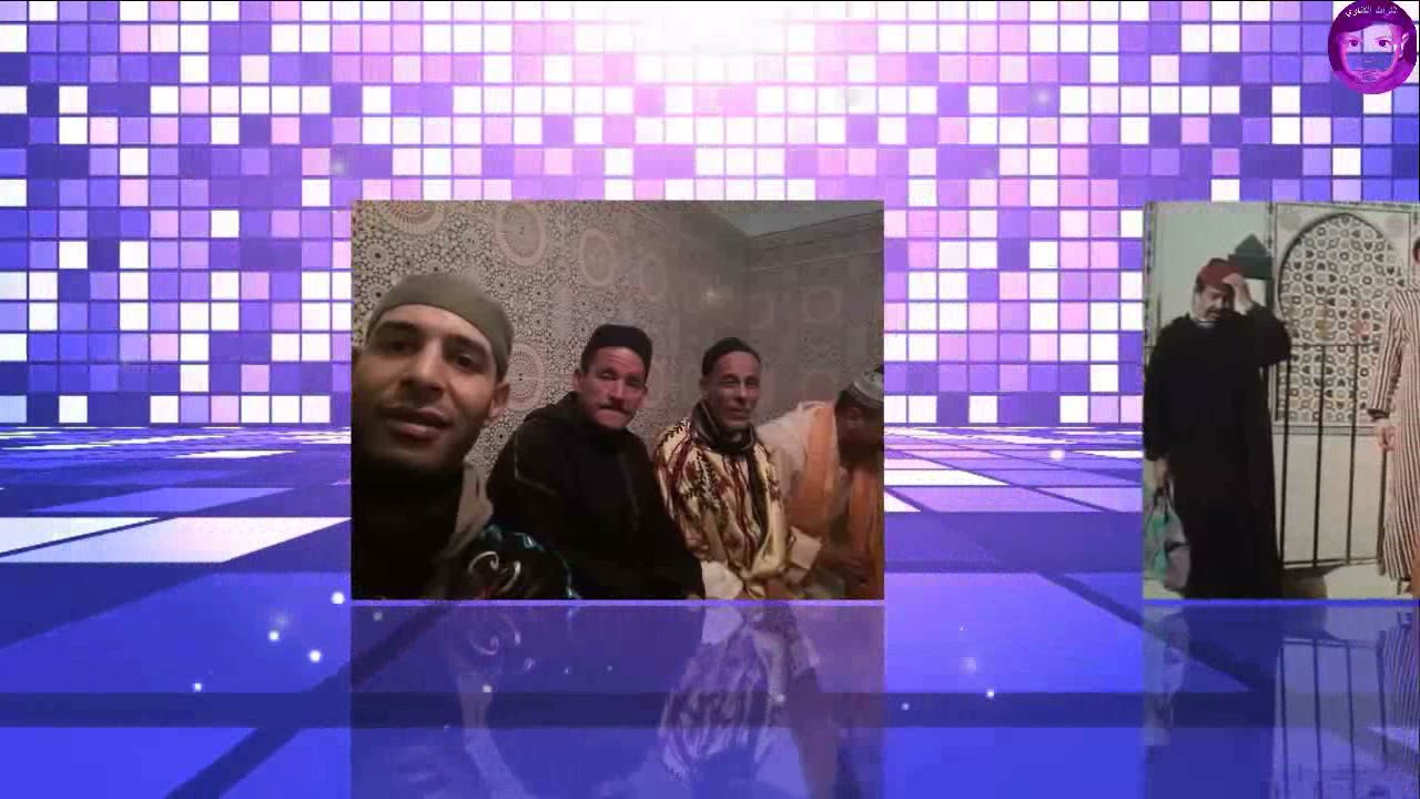 gnawa meknass maalem hamid elhadri ((malika +soussia)) par 1💜💜🟪🟪معلم حميد الحضري ((مليكة + السوسية))