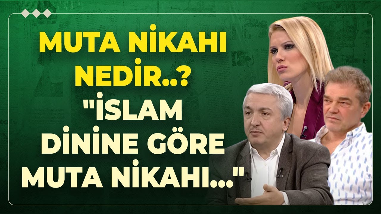 Muta Nikahı Nedir..? 