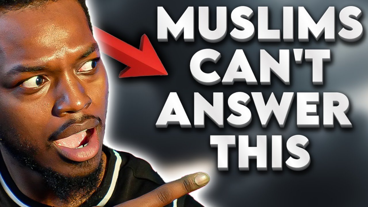 Muslims Cannot Answer THIS! | Live Debates