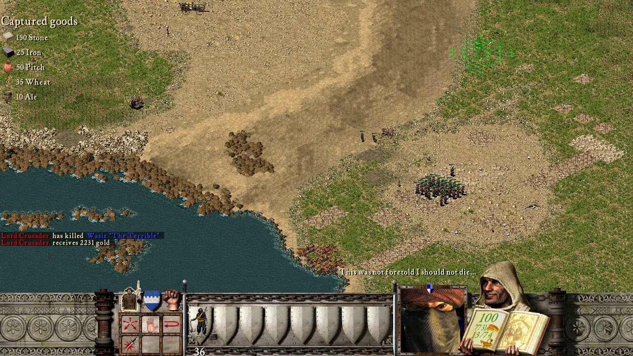 Stronghold Crusader HD - Mission 62 | Blessed Union