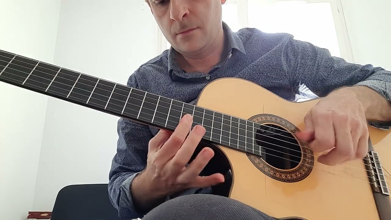 A vida barco  (Mark Isham),Mechanic resurrection. My guitar cover
