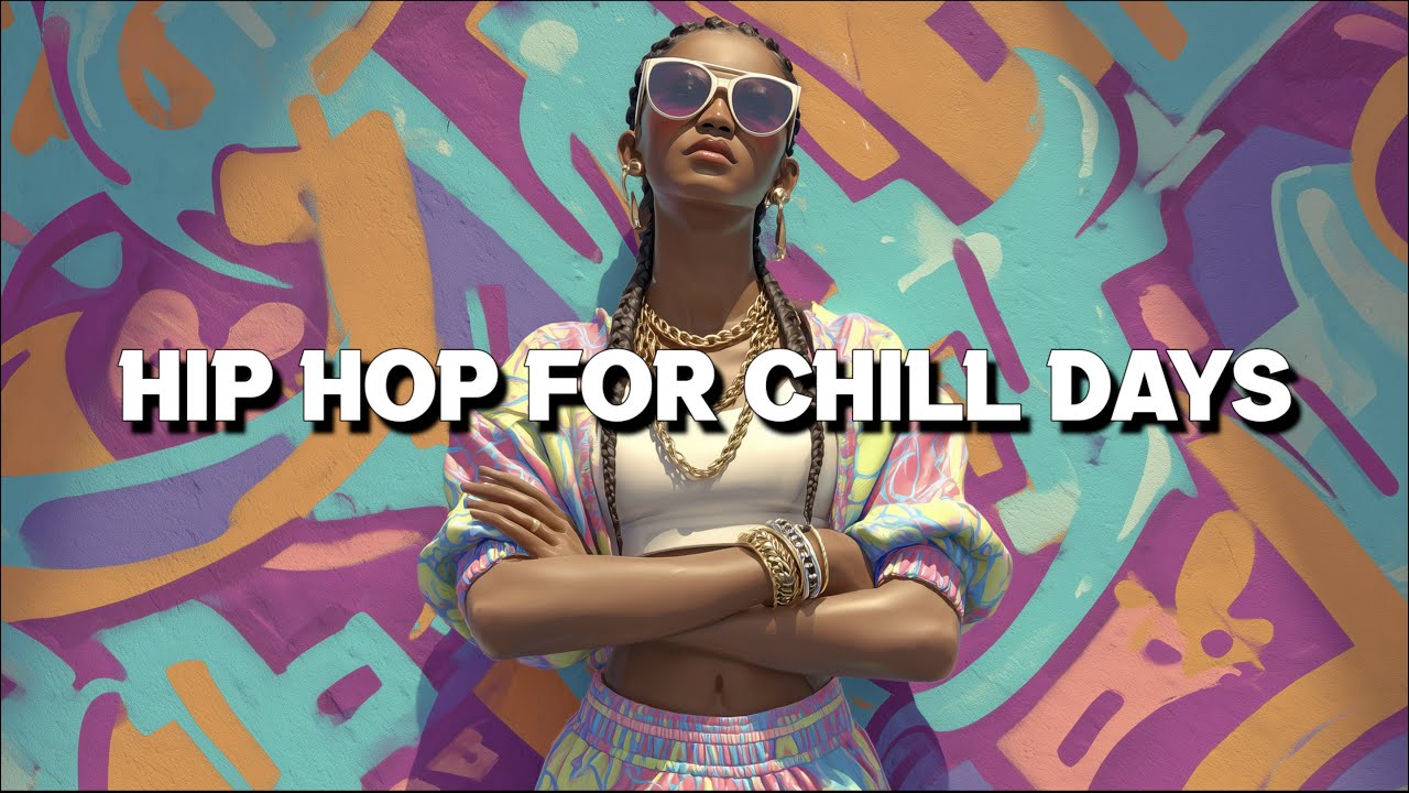 Hip Hop for Chill Days Vol. 11 – Calm Currents