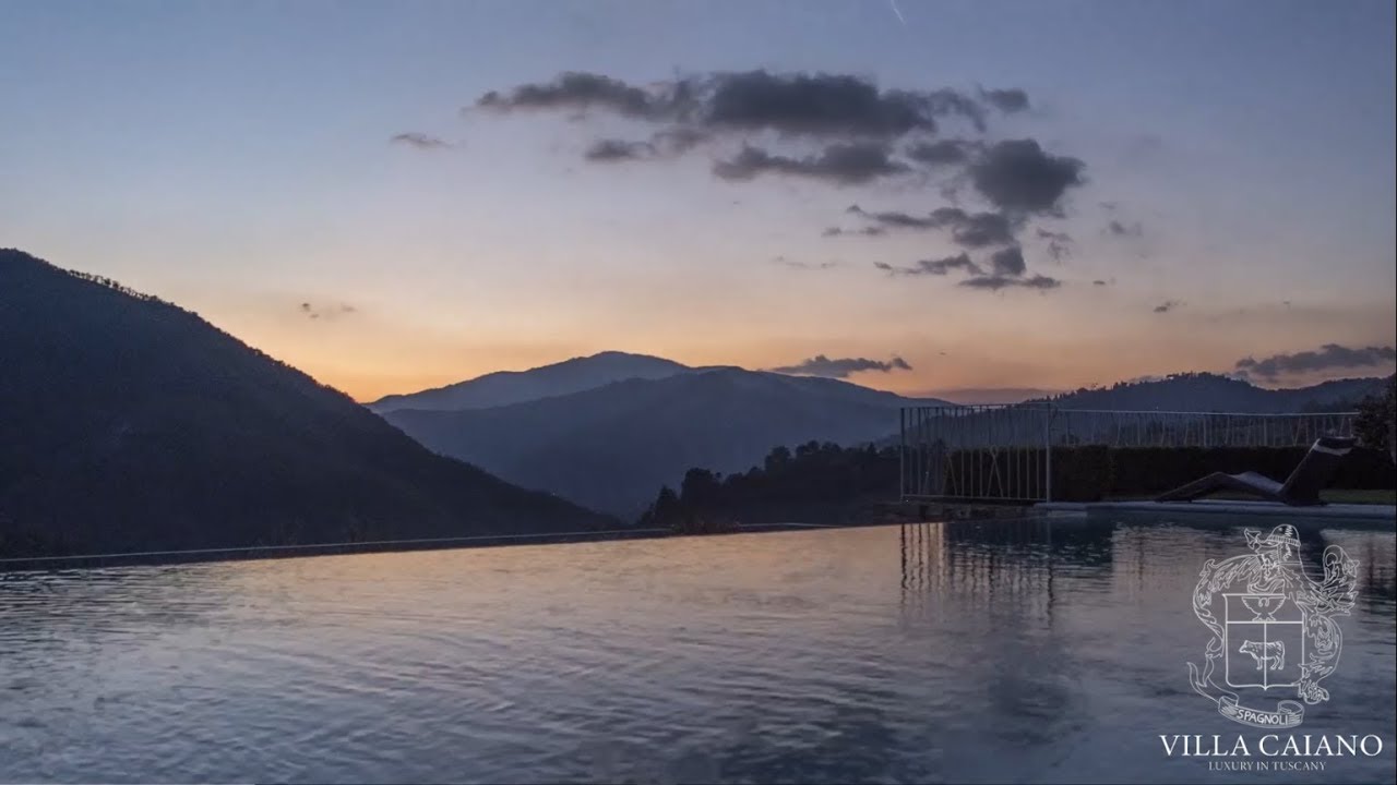 Villa Caiano - Luxury in Tuscany