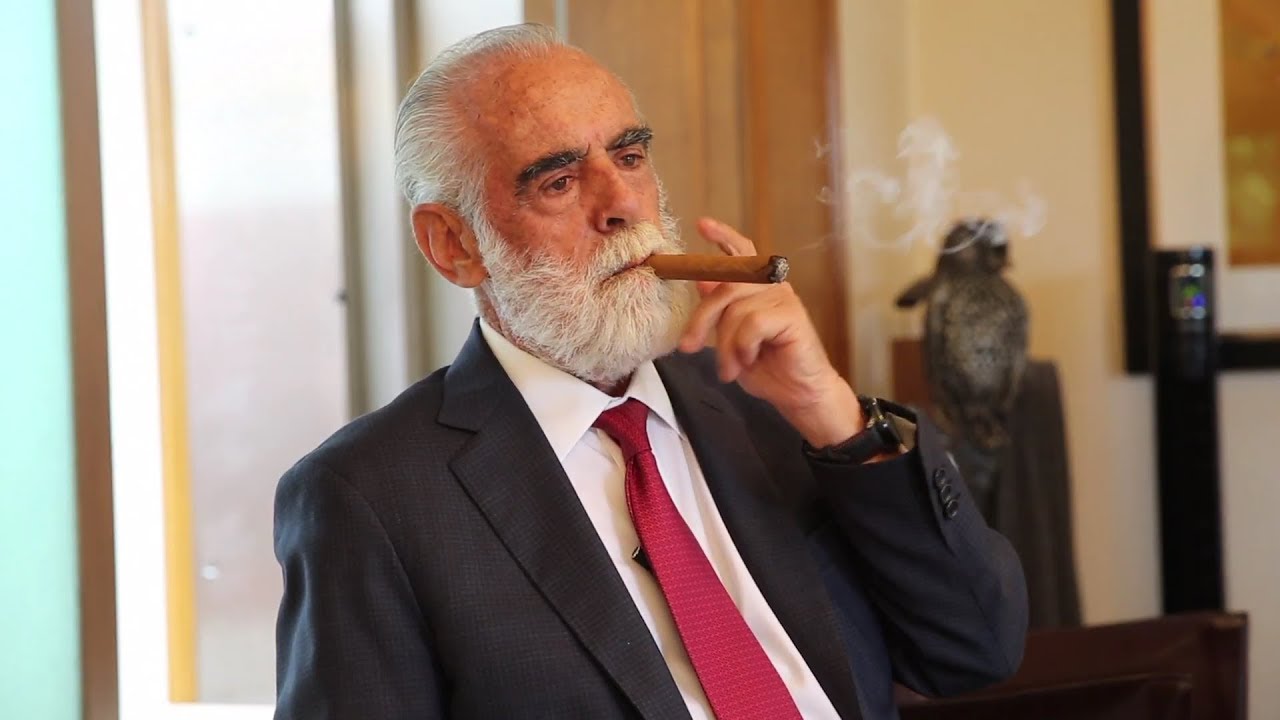 Entrevista al Licenciado Diego Fernández de Cevallos
