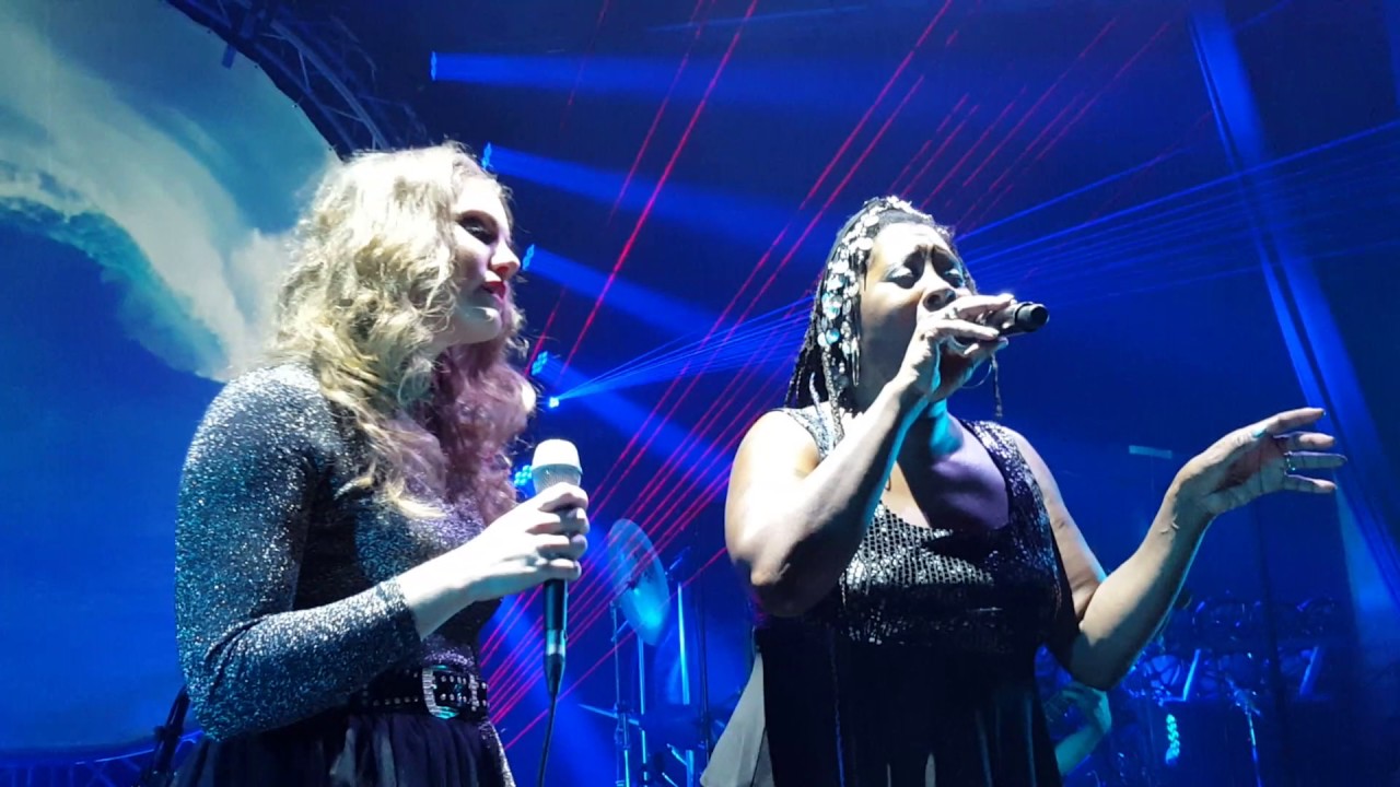 Pink Floyd Project Ft. Durga McBroom, Lelystad - Great Gig in the Sky