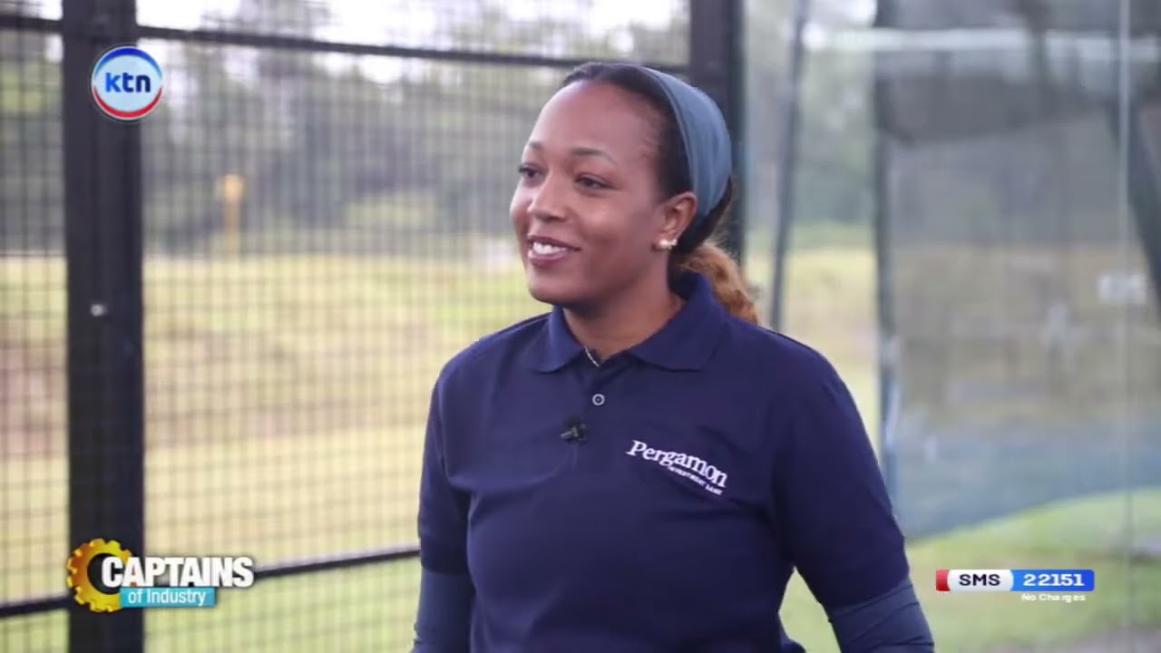 Wanjiru Gichuru, CEO - Pergamon Investment Bank | Captain of industry