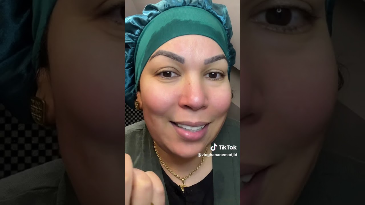 شيرات شفوا واش راني نستعمل للذقن المزدوج 
