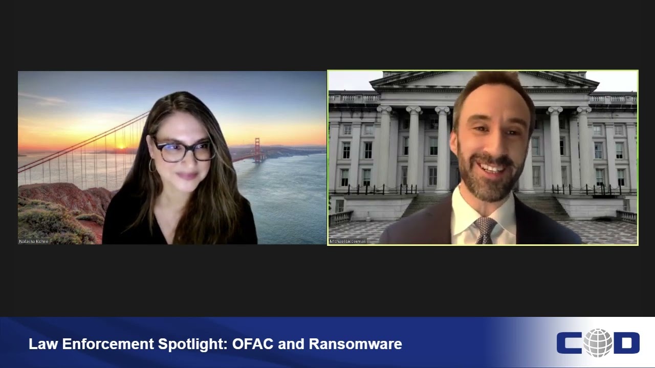 Law Enforcement Spotlight: OFAC and Ransomware
