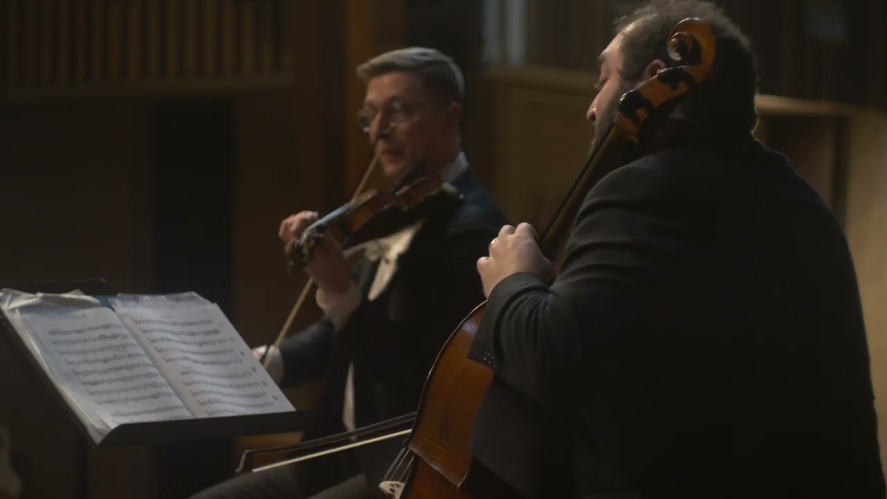 Franz Joseph Haydn: Trio no. 2, Hob. IV: Es 2 for violin, clarinet and cello