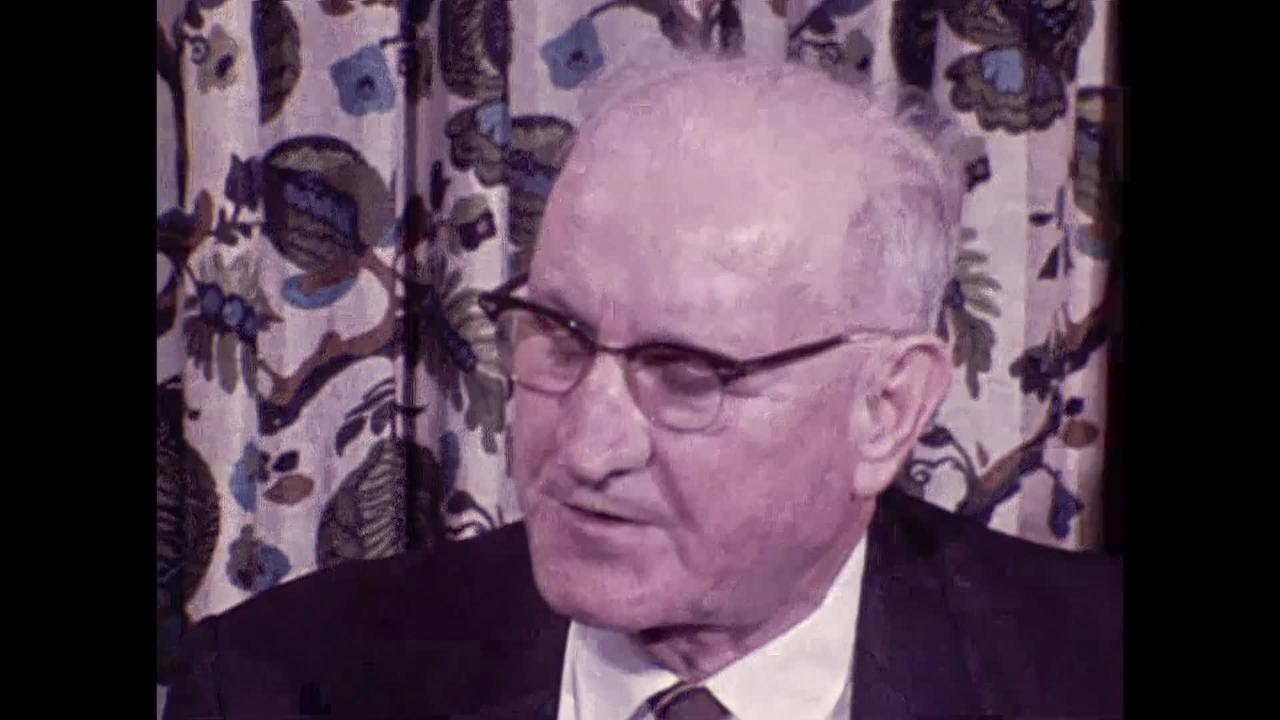 1970 Cas Walker interview with WBIR's Jim Early
