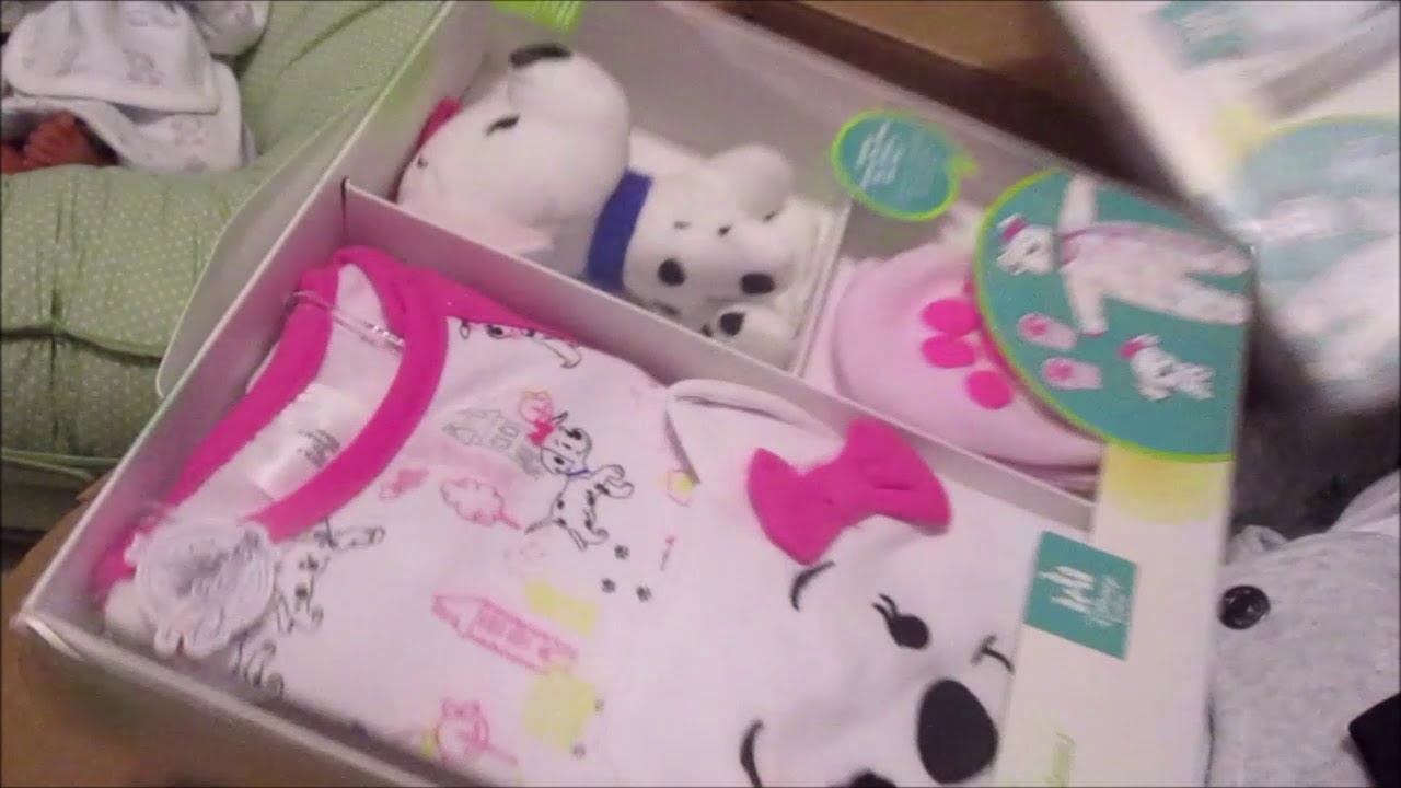 *Bountiful Baby & Disney Haul w/ silicone baby Leo* SOMETHING MISSING!?!