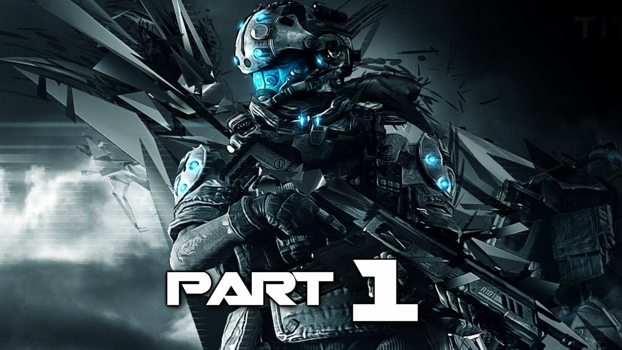 Titanfall Gameplay Walkthrough Part 1 - Intro - Campaign Mission 1 (XBOX ONE)