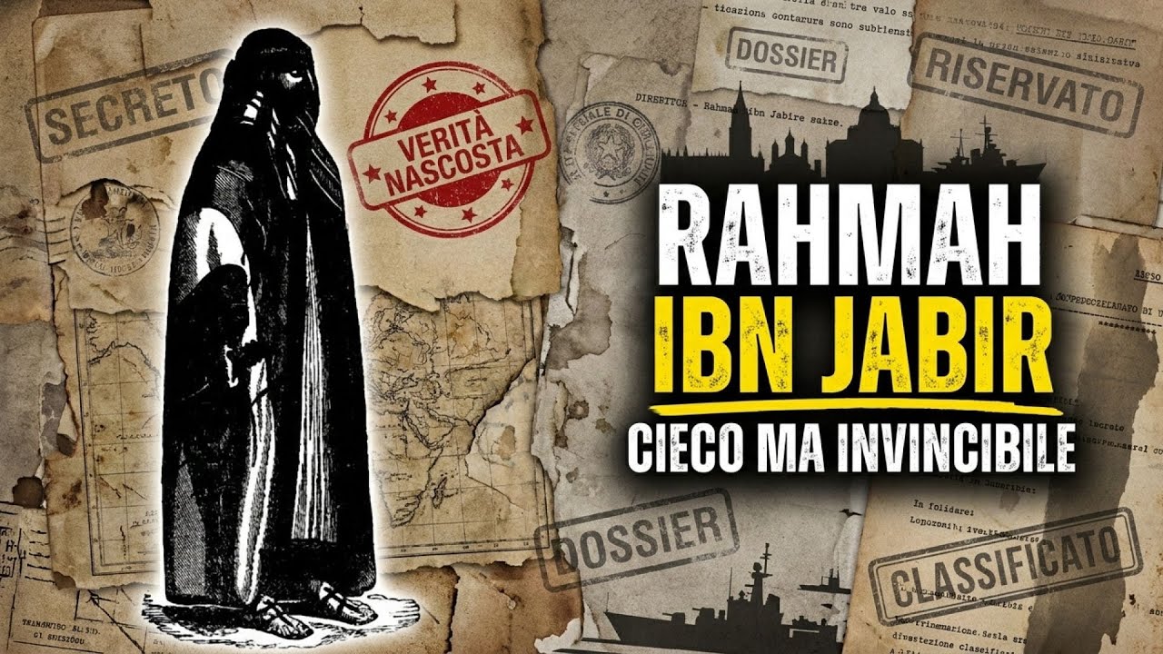 Rahmah ibn Jabir: l'arabo cieco che fece la guerra alla Royal Navy