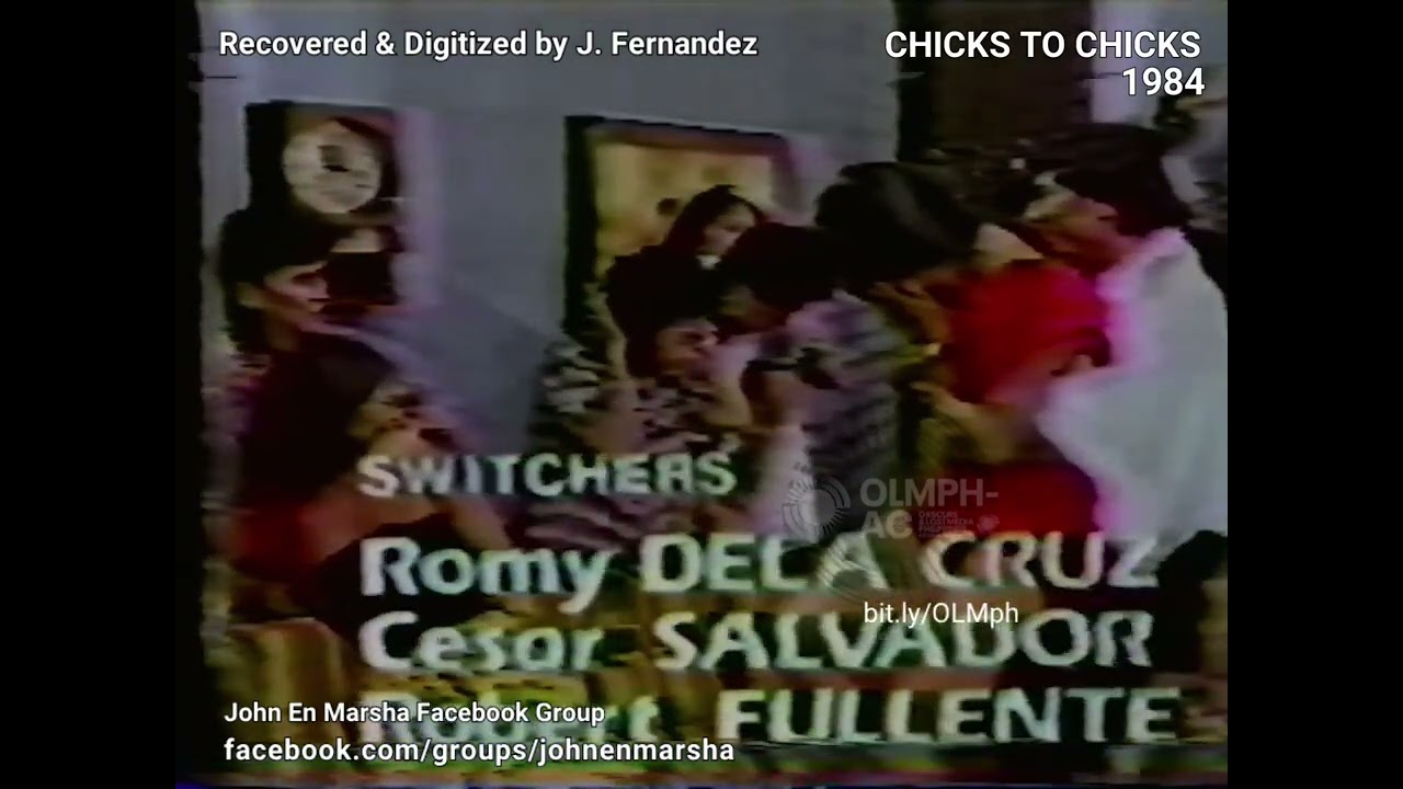 IBC-13 - Rare Chicks to Chicks Closing Billboard + Titlecard (1984)
