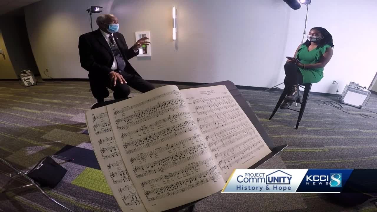 History & Hope: Simon Estes shares his experience with racism