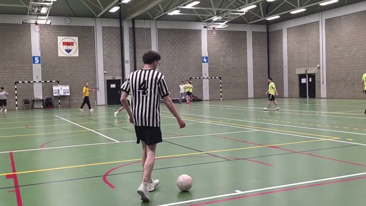 Hebe leaque 35 Juventus brussels - La  Pesadisha fc  1-1    2 ieme période 