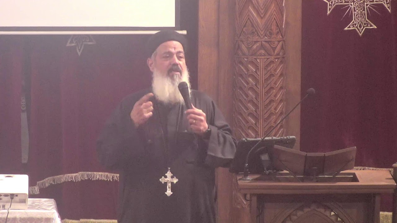 بث مباشر - صلاه رفع بخور عشيه & اجتماع الخدمه العام - الجمعه 6 فبراير 2026 - كنيسة مارمرقس