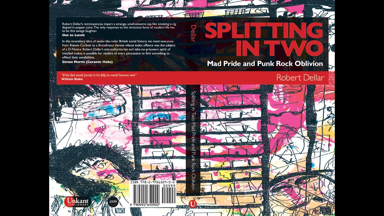 Alternative TV : Splitting in Two at AMM#9
