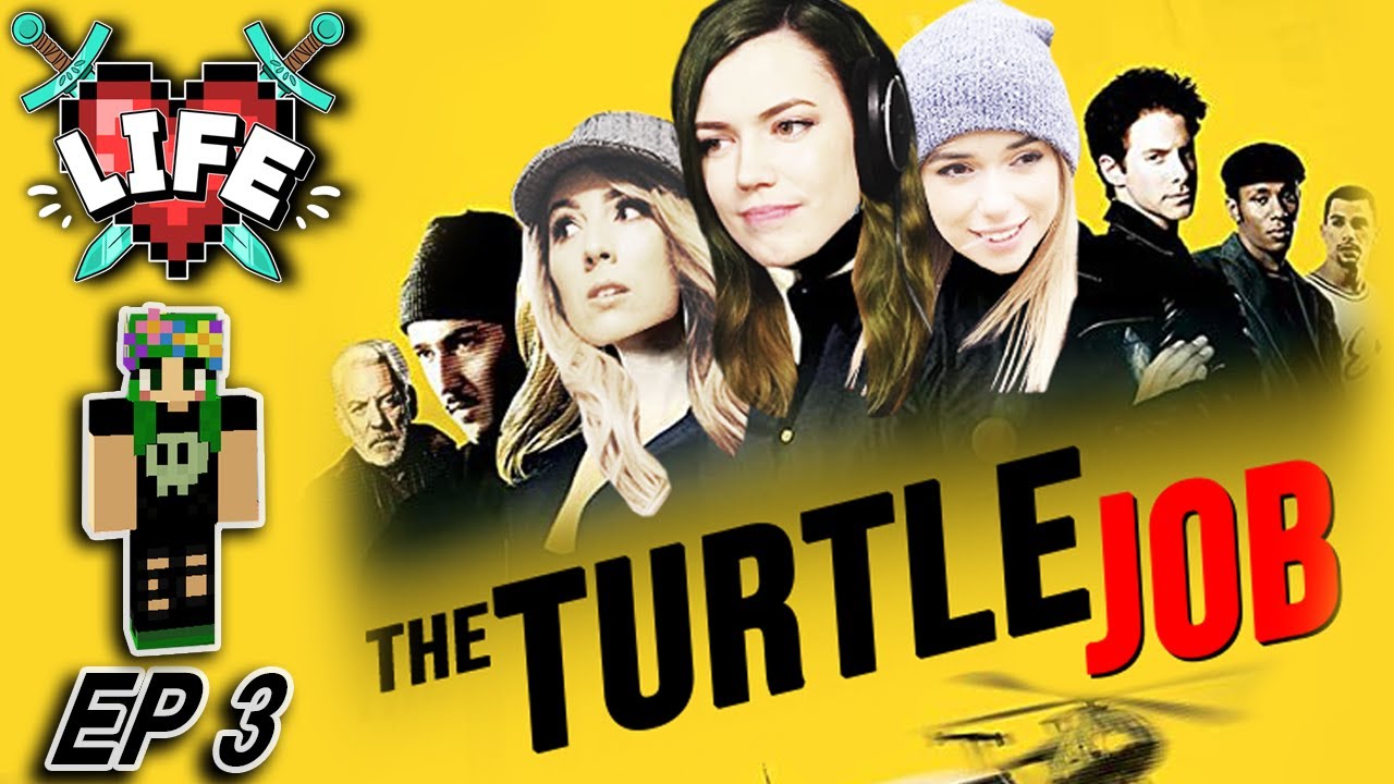 The Rise and Fall of the Great Turtle Heist  | Ep 3 | X Life