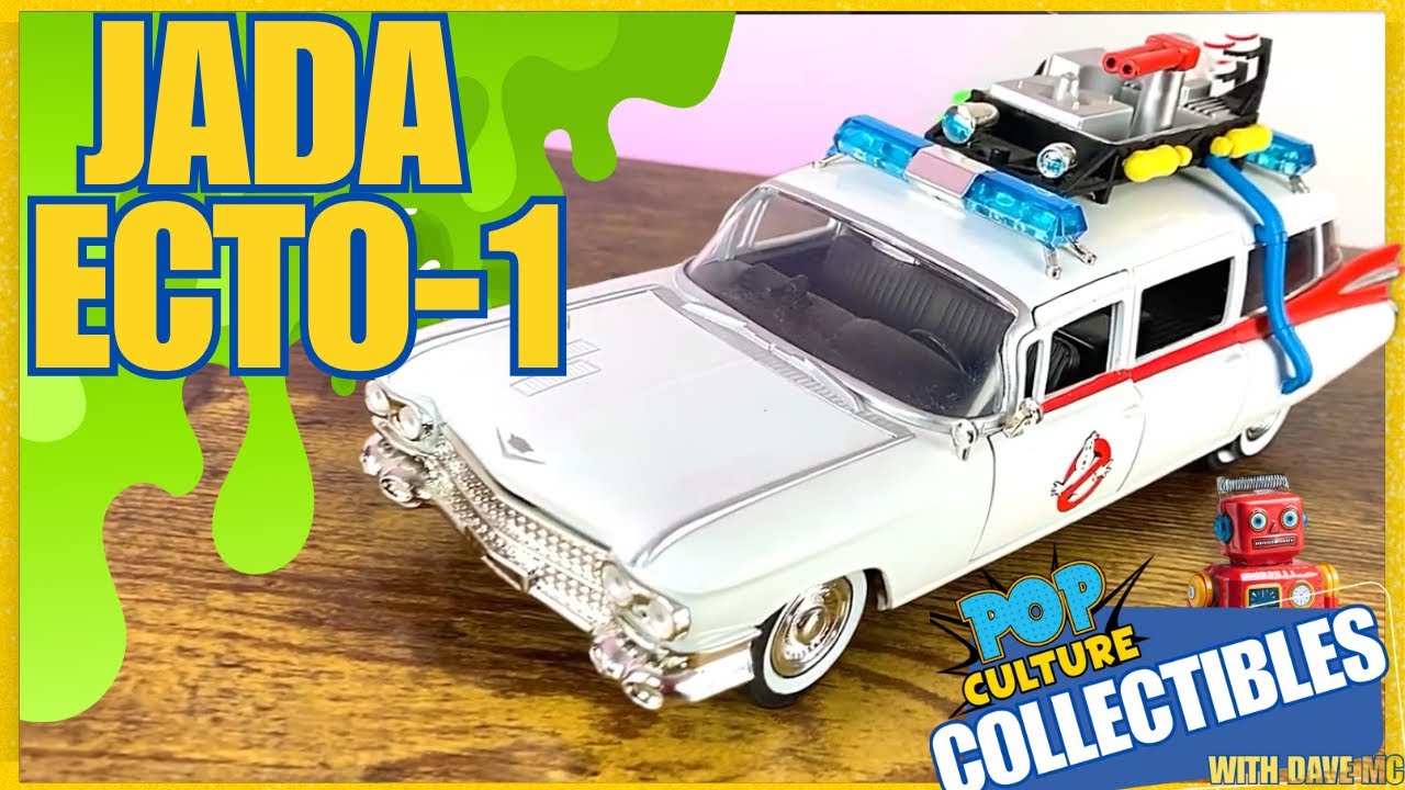 Jade Ecto 1 From Ghostbusters 
