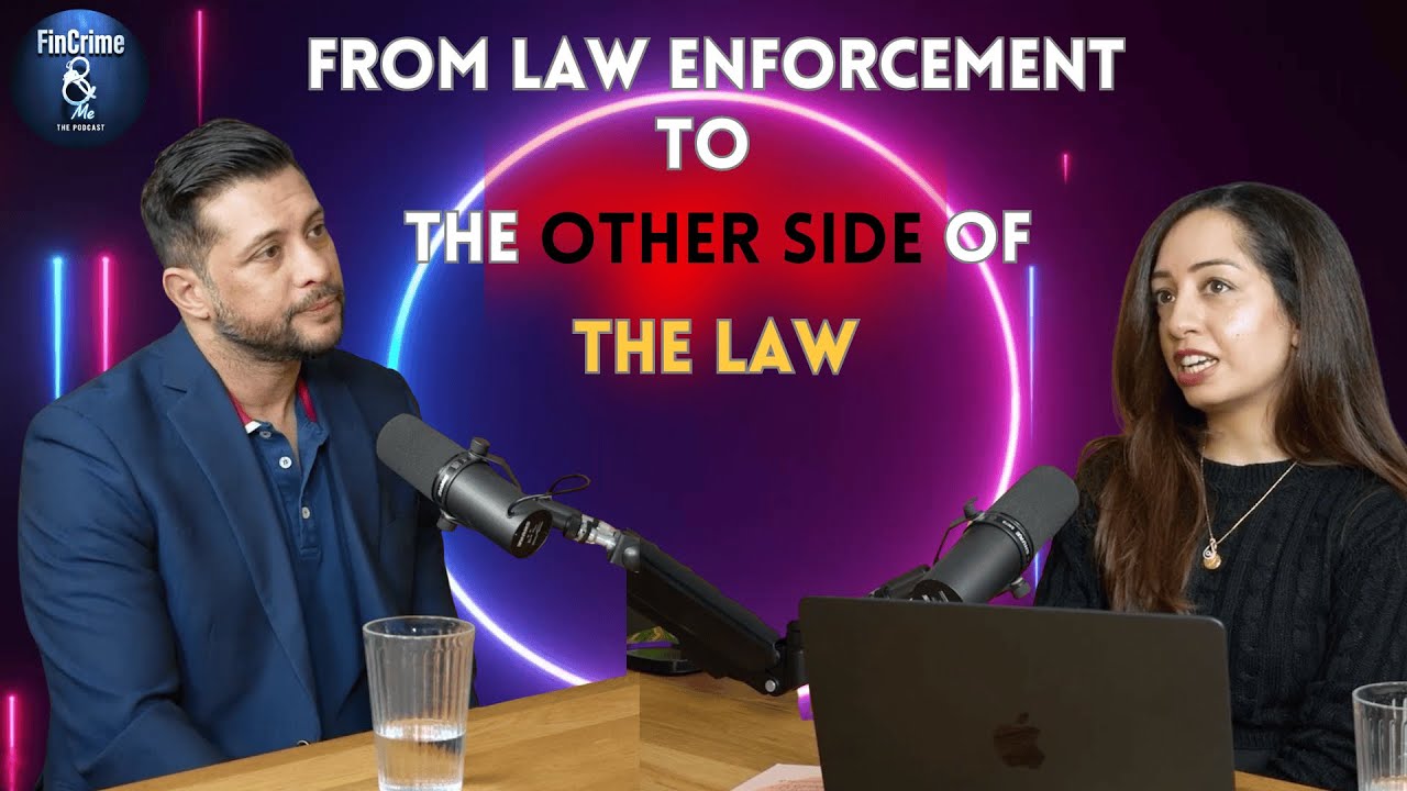 Neel Chakrabarti: Why a former police officer became a criminal defence lawyer