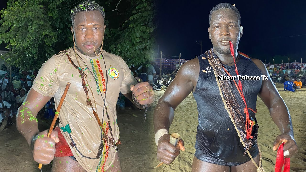 Integralité du Combat Bross Vs Pierre Mary Mbour à Ngokhé 29 Novembre 2025