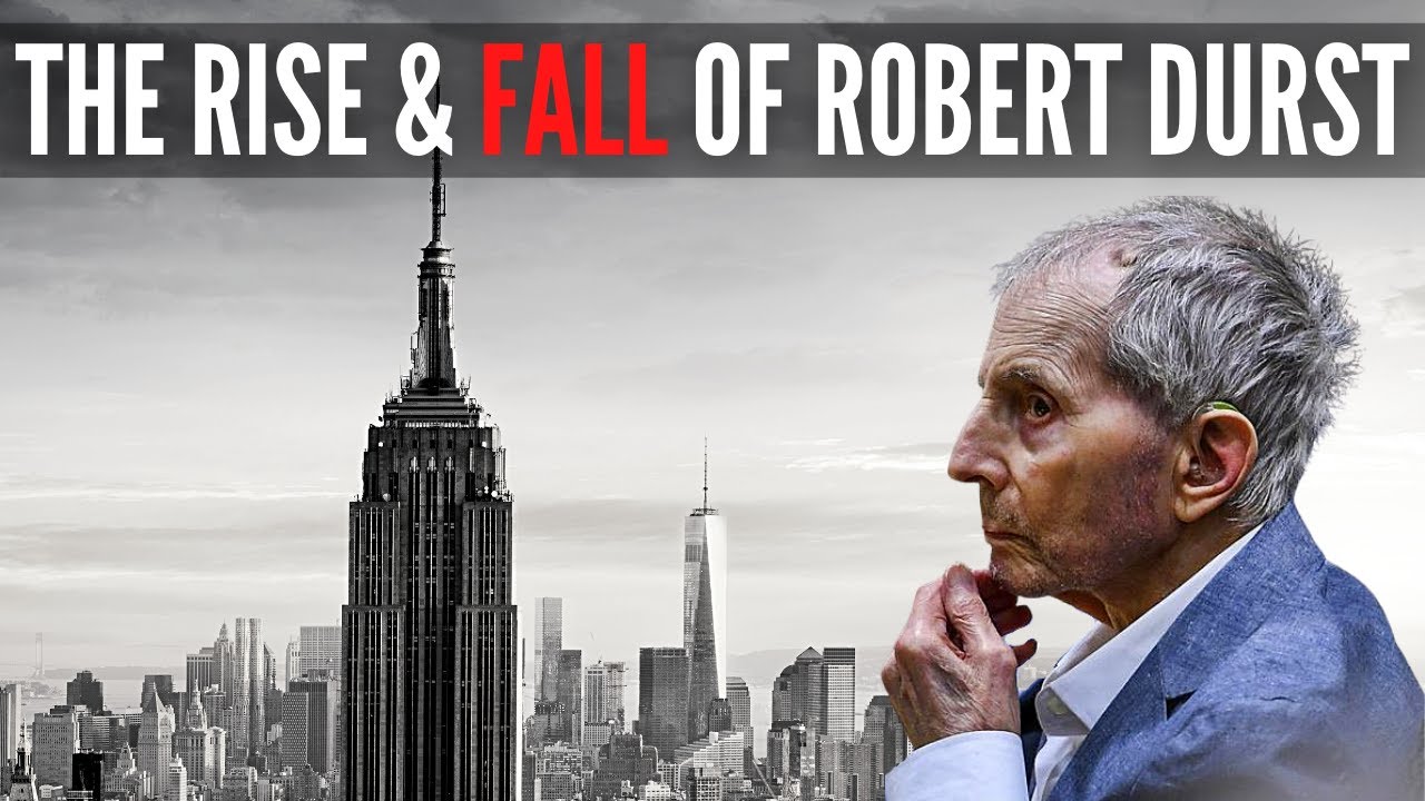 Real Estate Tycoon & Convicted Killer Robert Durst Dies in Prison