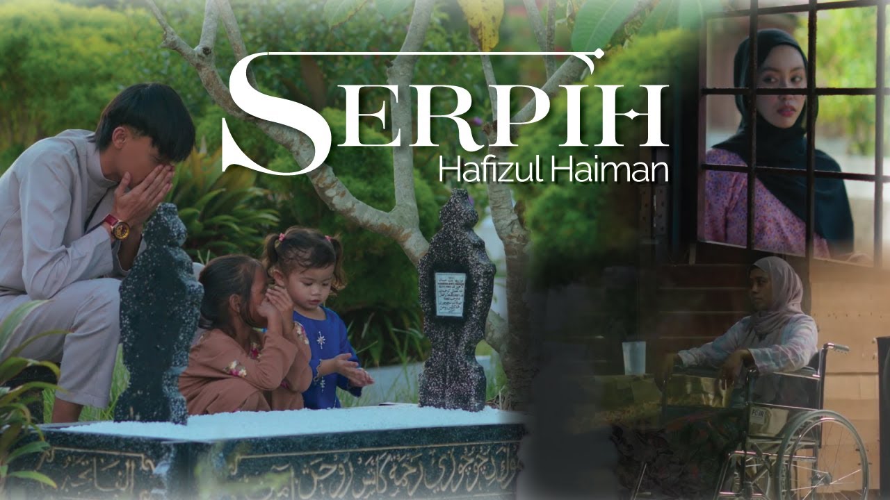 Hafizul Haiman - Serpih (Official Music Video)