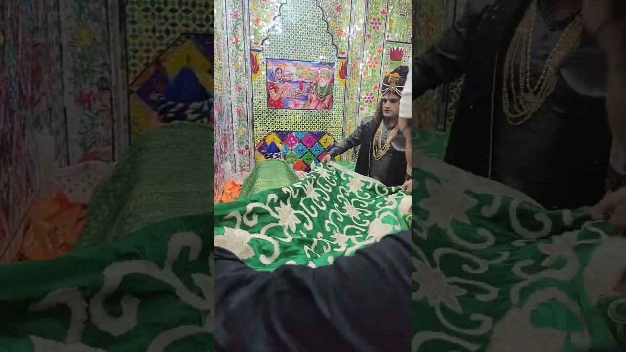 gaus pak chadar rasam ramdass jogi peer dhaam