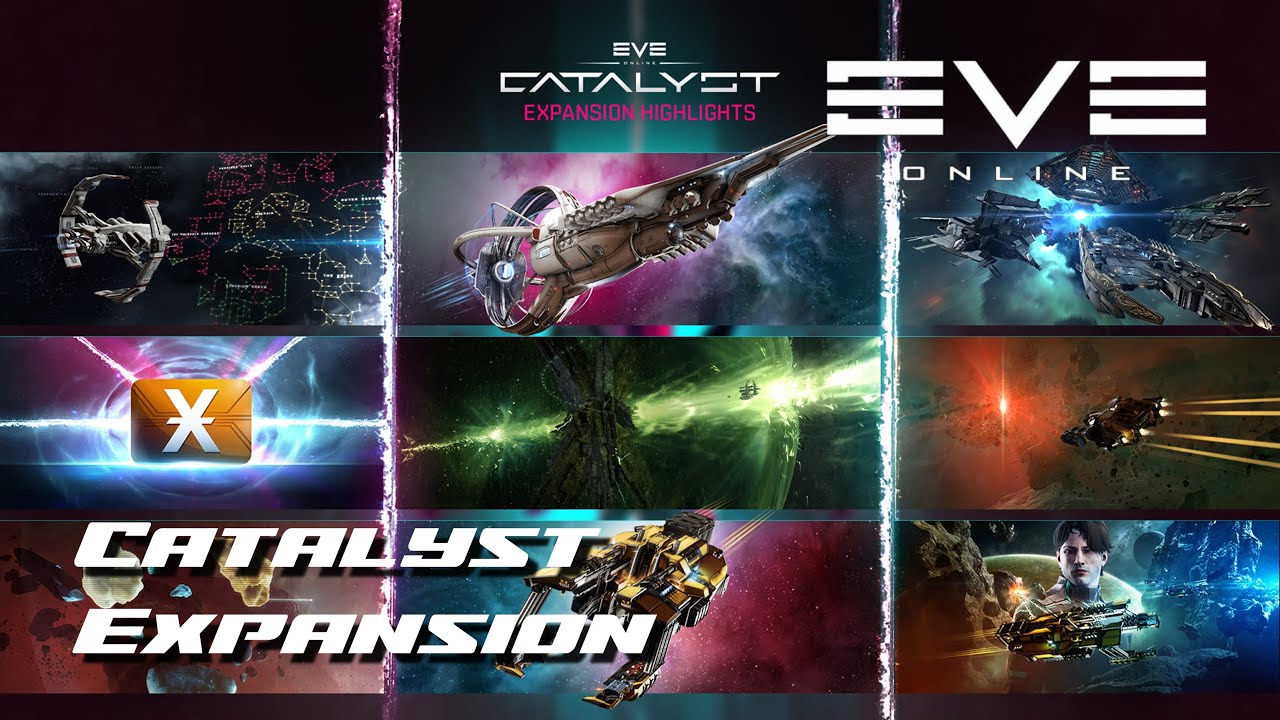 🚀 Der neue PATCH ist da! CATALYST bringt u.a. Mining &Auml;nderungen | EVE Online #160 🚀 #deutsch