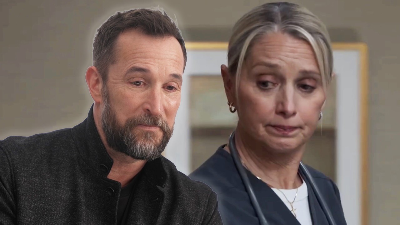 The Pitt | Noah Wyle Gets Emotional Defending Nurses | Season 2, Episode 6 Interview