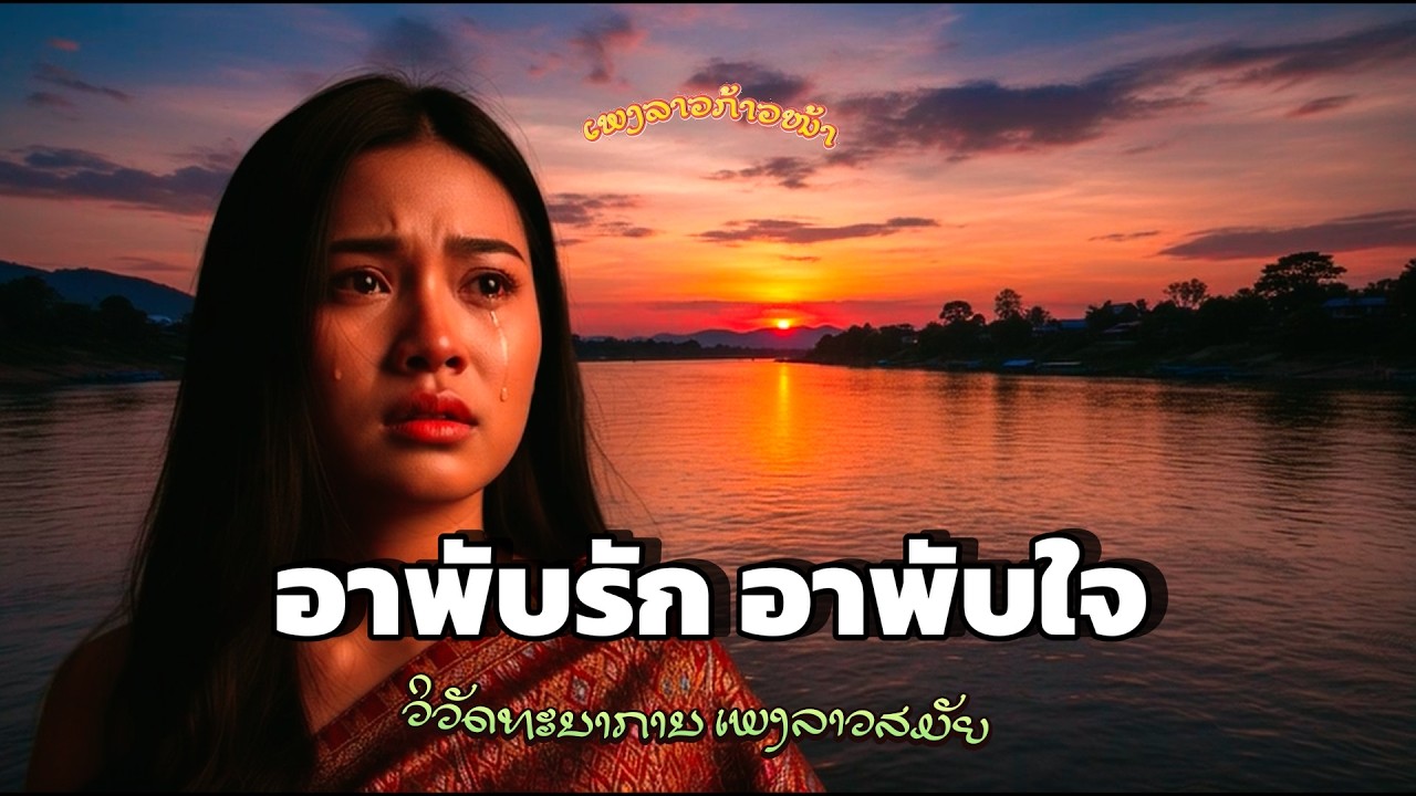 อาพับรัก อาพับใจ - ອາພັບຮັກ - ອາພັບໃຈ (ສູ້ຕໍ່ໄປ)