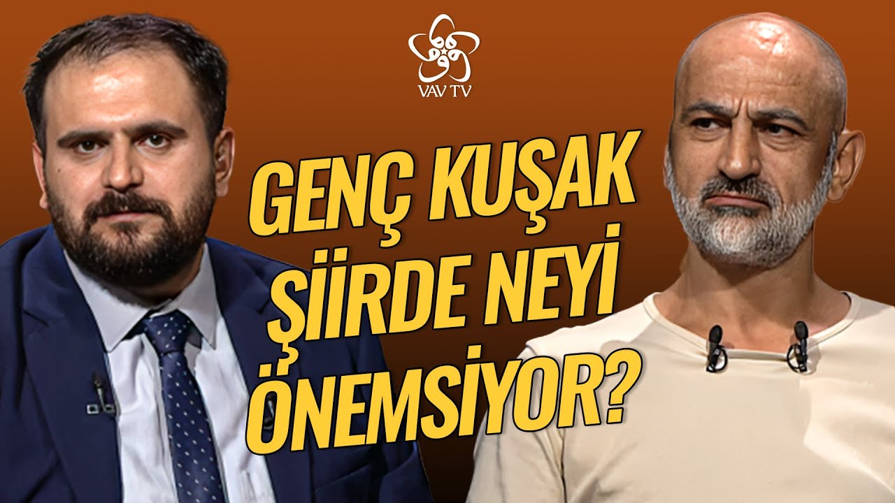 Gelenekten Kopmadan Yeni Ve Güçlü Bir Şiir Yazmak Mümkün Mü? | Edebiyat Mahfili (3. Bölüm)