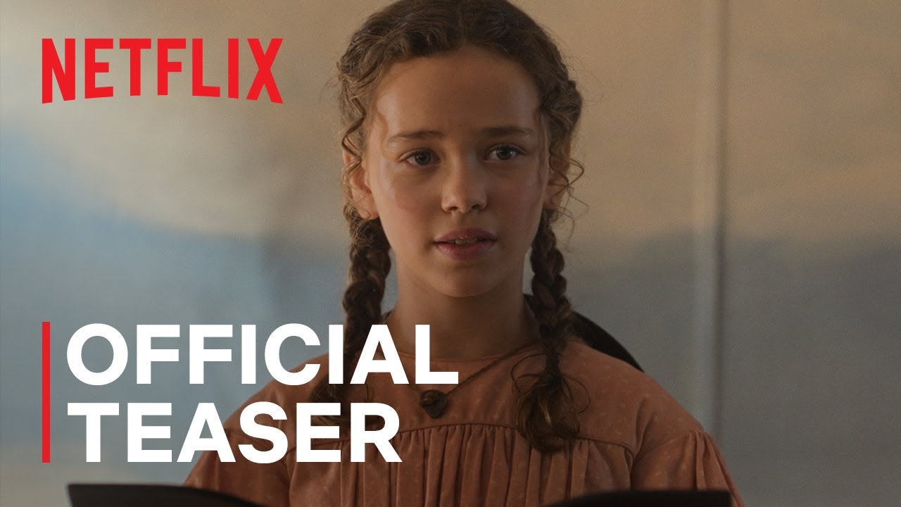 Little House on the Prairie | Official Teaser #2 | Netflix