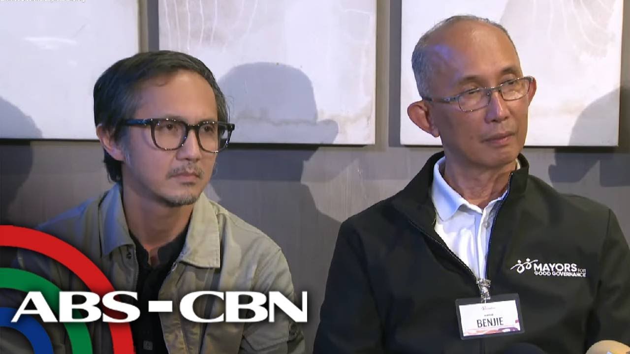 LIVE: DPWH Sec. Vince Dizon holds press briefing | ABS-CBN News