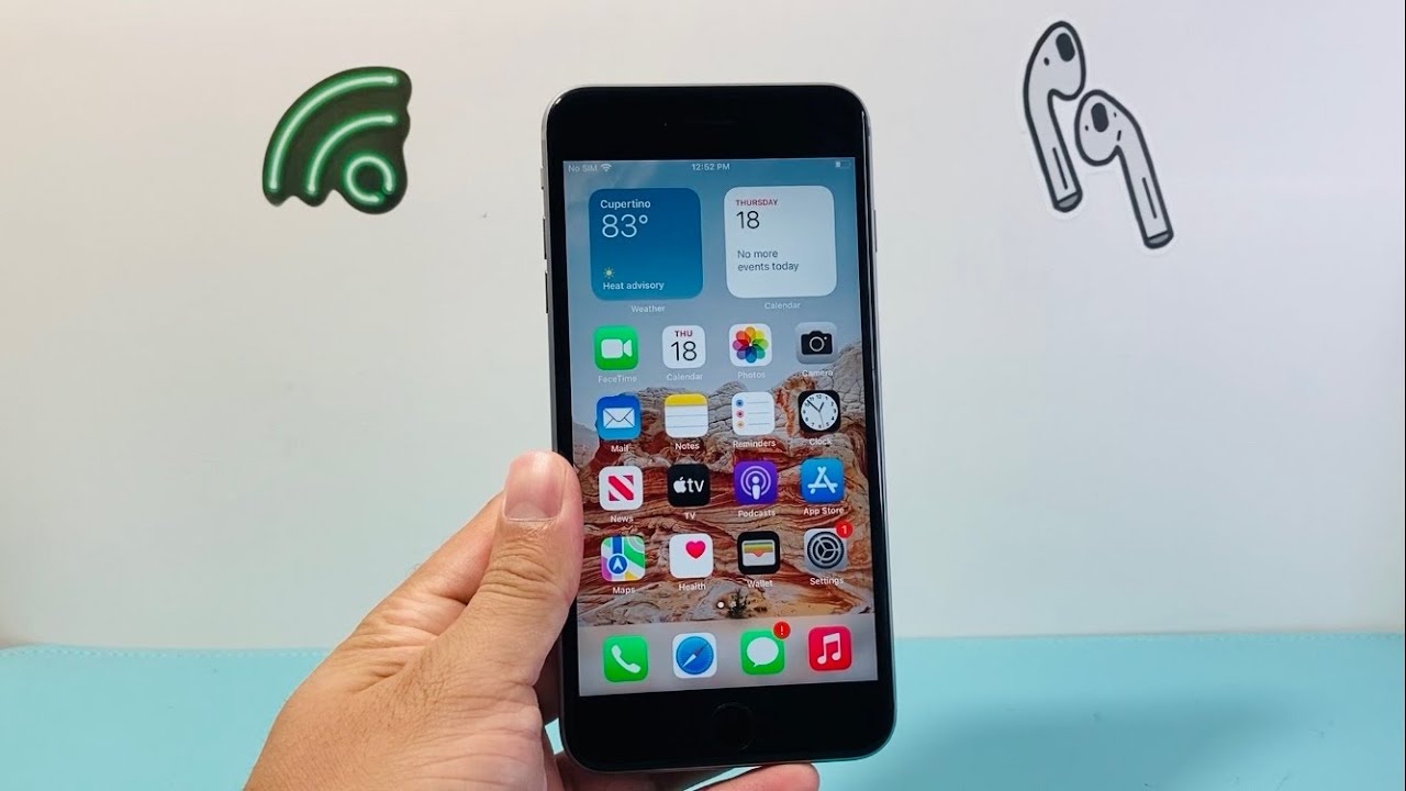 iPhone 6S Plus HOW TO: Insert / Remove a SIM Card [Easy Method]