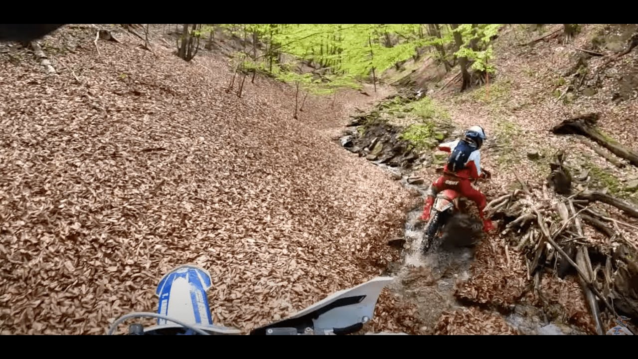 Hard Enduro Arsenal 2022 | Day 2 | 1st place | Teodor Kabakchiev | Onboard | Powered by Econt